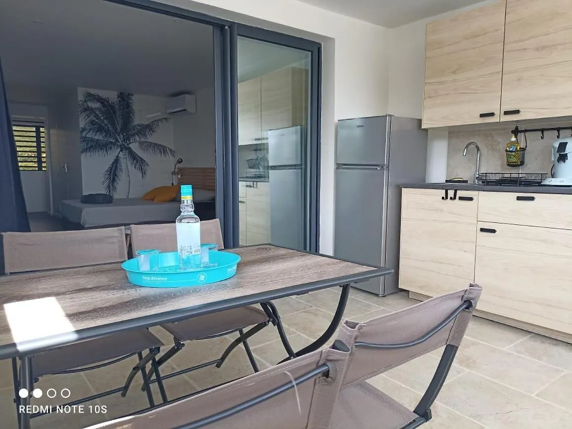 Nouveau Domaine De Mabouya Vue Mer Et Proximite Plage Sainte-Luce Martinique