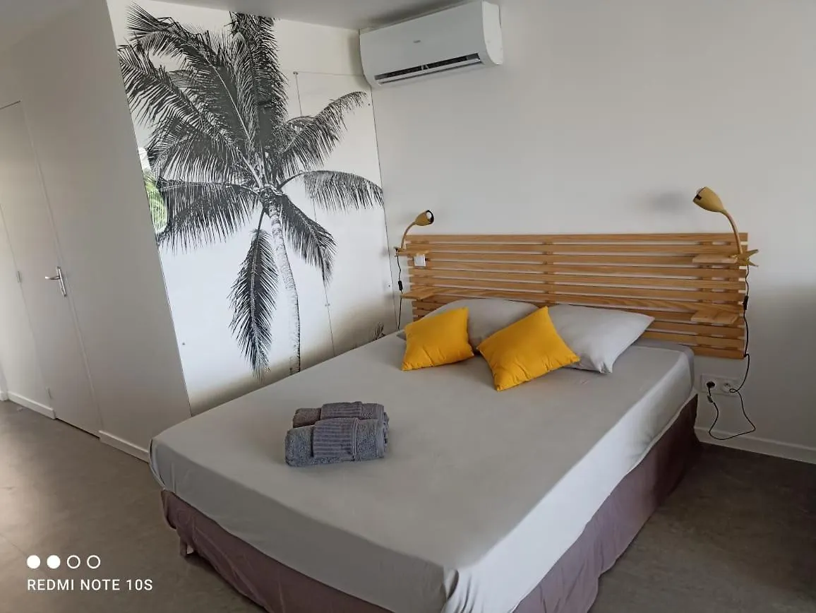 Nouveau Domaine De Mabouya Vue Mer Et Proximite Plage Sainte-Luce Apartment