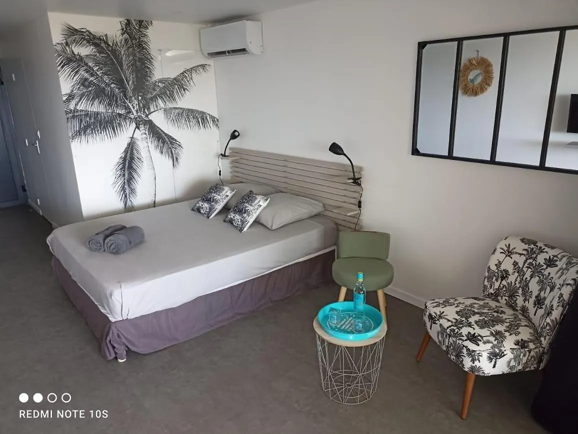 Nouveau Domaine De Mabouya Vue Mer Et Proximite Plage Sainte-Luce
