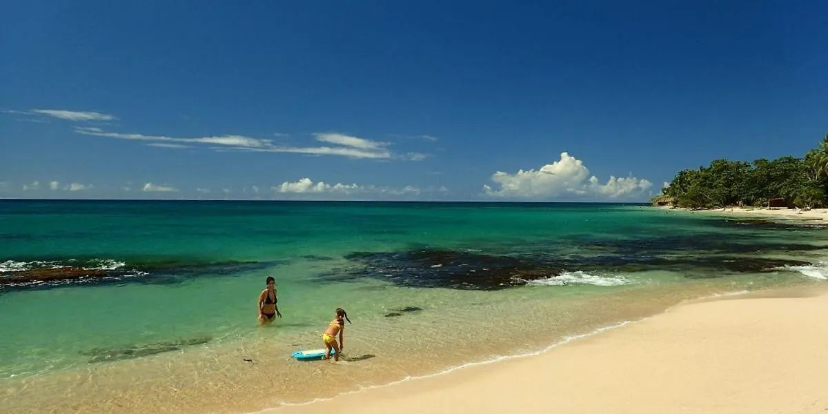 Nouveau Domaine De Mabouya Vue Mer Et Proximite Plage Sainte-Luce 0*,