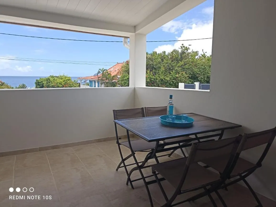 Apartment Nouveau Domaine De Mabouya Vue Mer Et Proximite Plage Sainte-Luce
