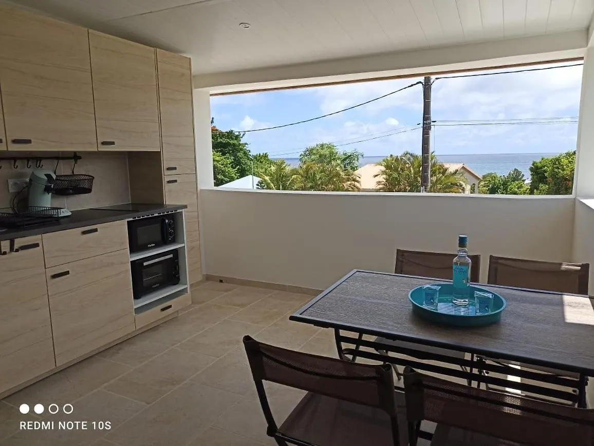 Nouveau Domaine De Mabouya Vue Mer Et Proximite Plage Sainte-Luce 0*,  Martinique