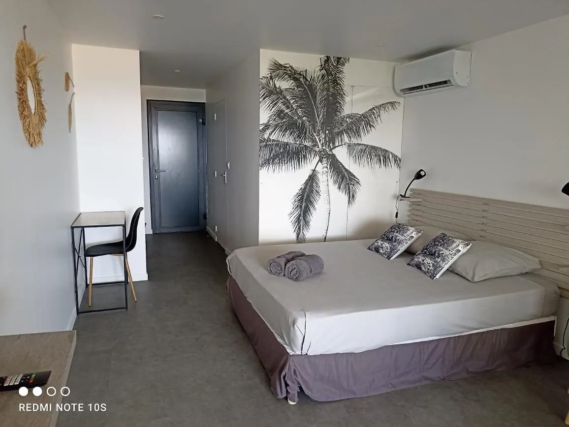 Apartment Nouveau Domaine De Mabouya Vue Mer Et Proximite Plage Sainte-Luce Martinique